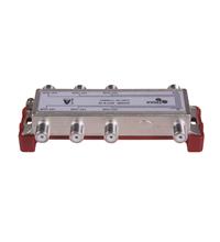 ACT 6-16-6- way tap 16 dB, 1 GHz, Class A